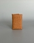HERMÈS CARD HOLDER EPSOM GOLD