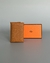 HERMÈS CARD HOLDER EPSOM GOLD - loja online