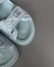 CHANEL LAMBSKIN QUILTED DAD SANDALS LIGHT BLUE - comprar online