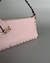 VALENTINO SMALL ROCKSTUD GRAINY CALFSKIN CROSSBODY BAG - Out Closett