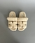 CHYPRE WOOLSKIN SANDALS - loja online