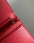 BOLSA CHANEL WOC ON CHAIN LAMBSKIN PINK - comprar online