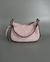 SMALL ROCKSTUD HOBO BAG IN GRAINY CALFSKIN