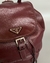 MOCHILA PRADA EM COURO - comprar online