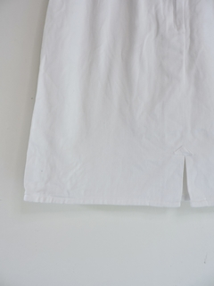 Saia Branca - M - comprar online