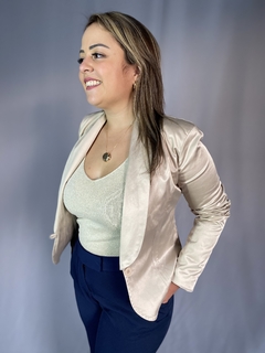 11608 Blazer Dourado - 38 - COLLINS - comprar online