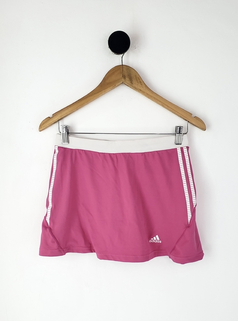 Short Saia Rosa - P - ADIDAS
