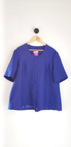 7931 Camisa Azul - 54 - CLAIRE'S na internet