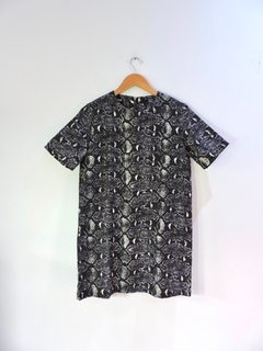 Vestido Reto - P - NADIM - loja online