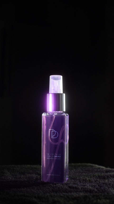 Água Perfumada Desapego Delas