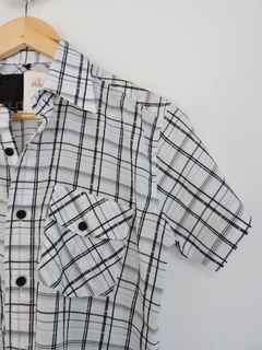 Camisa Xadrez - P - TUTTO - comprar online