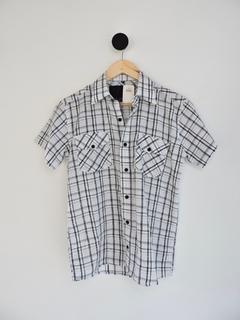 Camisa Xadrez - P - TUTTO