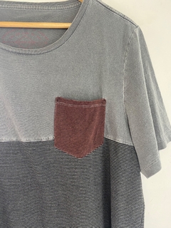 Camiseta - G - ZINZANE - Boutique Desapego Delas