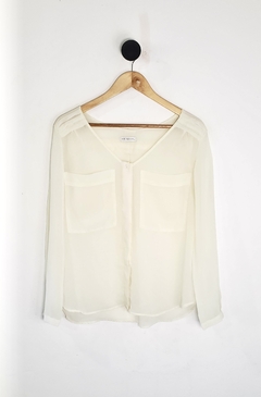Camisa Transparente - P/M - RED BOTTON - loja online