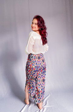 Camisa Transparente - P/M - RED BOTTON na internet