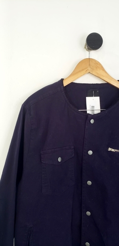 Jaqueta Azul - M/G - MALWEE - comprar online