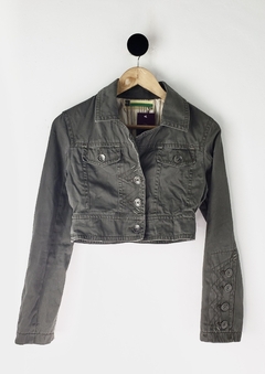 Jaqueta Cropped - M - KJS