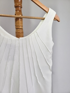 Vestido Social com Detalhes - GG - comprar online