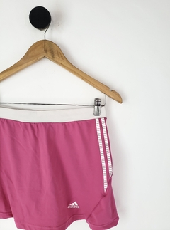 Short Saia Rosa - P - ADIDAS - comprar online