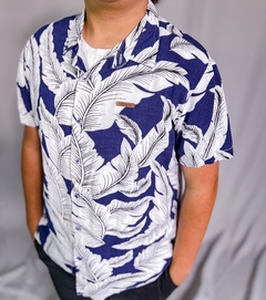 Camisa Folhagem - P - GANGSTER - comprar online
