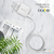 Kit Cabo E Carregador Devia Smart Para iPhone Turbo Pd 20w na internet