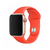 Pulseira Desportiva para Apple Watch 4 - Laranja - 38# / 40#
