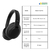 Headphone Future tour Com Cancelamento De Ruído Bluetooth Anc