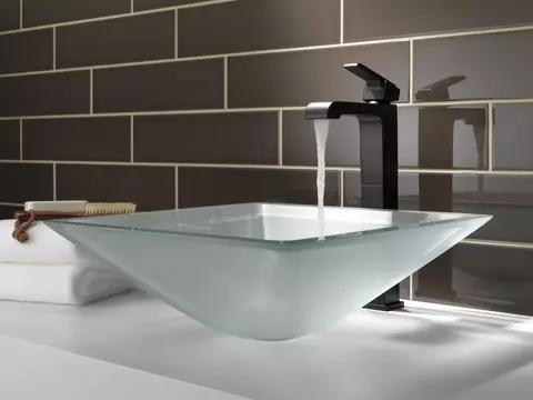 Monomando Ara Delta Faucet