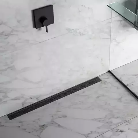 Coladera Serie Bay Ria QM Drain