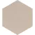 Gres Porcelanico Técnico Antiacido Hexagonal Cipa Gres - Nacional de Acabados