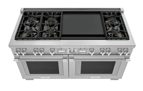 Estufa Profesional de 60" Thermador