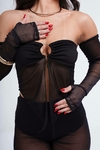 Cropped Tule
