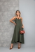 Vestido Midi - loja online