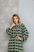 Imagem do Conjunto de saia e cropped