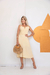 Conjunto de saia e cropped - comprar online