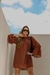 Imagem do Vestido Manga Longa