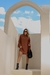 Vestido Manga Longa - comprar online