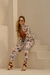 Conjunto Jaqueta Bomber Impermeável e Calça Jogger - comprar online