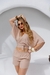 Cropped Envelope Liso