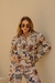 Imagem do Conjunto Jaqueta Bomber Impermeável e Calça Jogger
