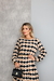 Vestido Geométrico - comprar online