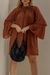 Vestido Manga Longa
