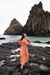 Vestido decote nas costas - comprar online