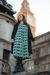 Vestido Geométrico - loja online