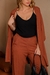 Calça Pantalona lisa na internet