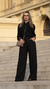 Imagem do Calça Pantalona lisa