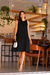 Vestido com botões nas costas - Avw_concept