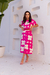 Conjunto de saia e cropped Flower - comprar online