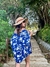 Kimono avulso estampado na internet