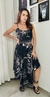 Conjunto de Saia assimétrica estampada - comprar online